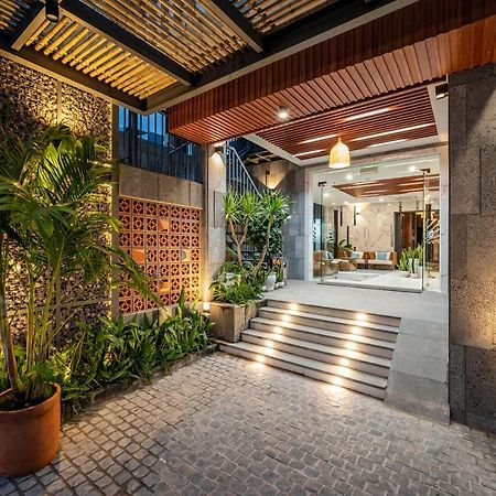 The Kila Boutique Hotel Quy Nhon Εξωτερικό φωτογραφία