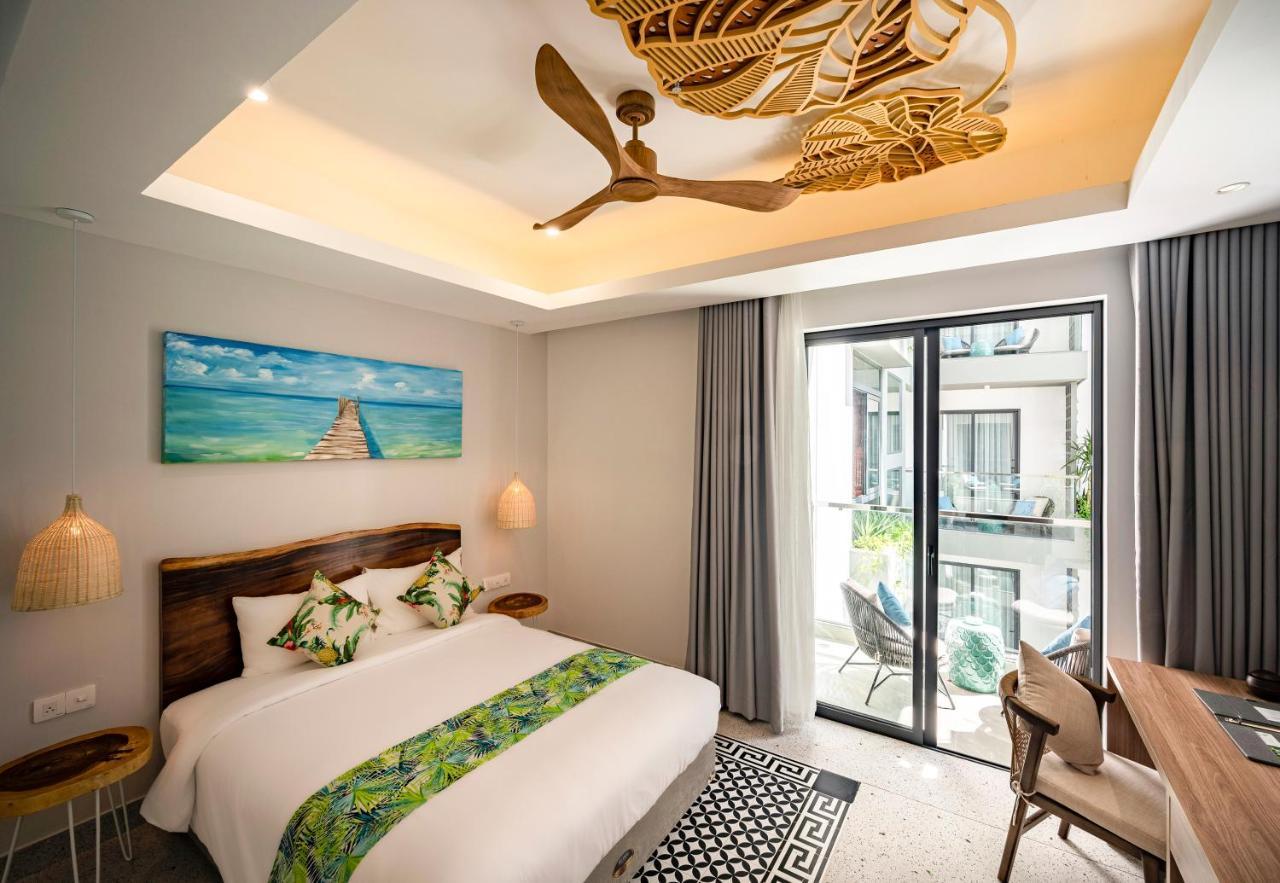 The Kila Boutique Hotel Quy Nhon Εξωτερικό φωτογραφία
