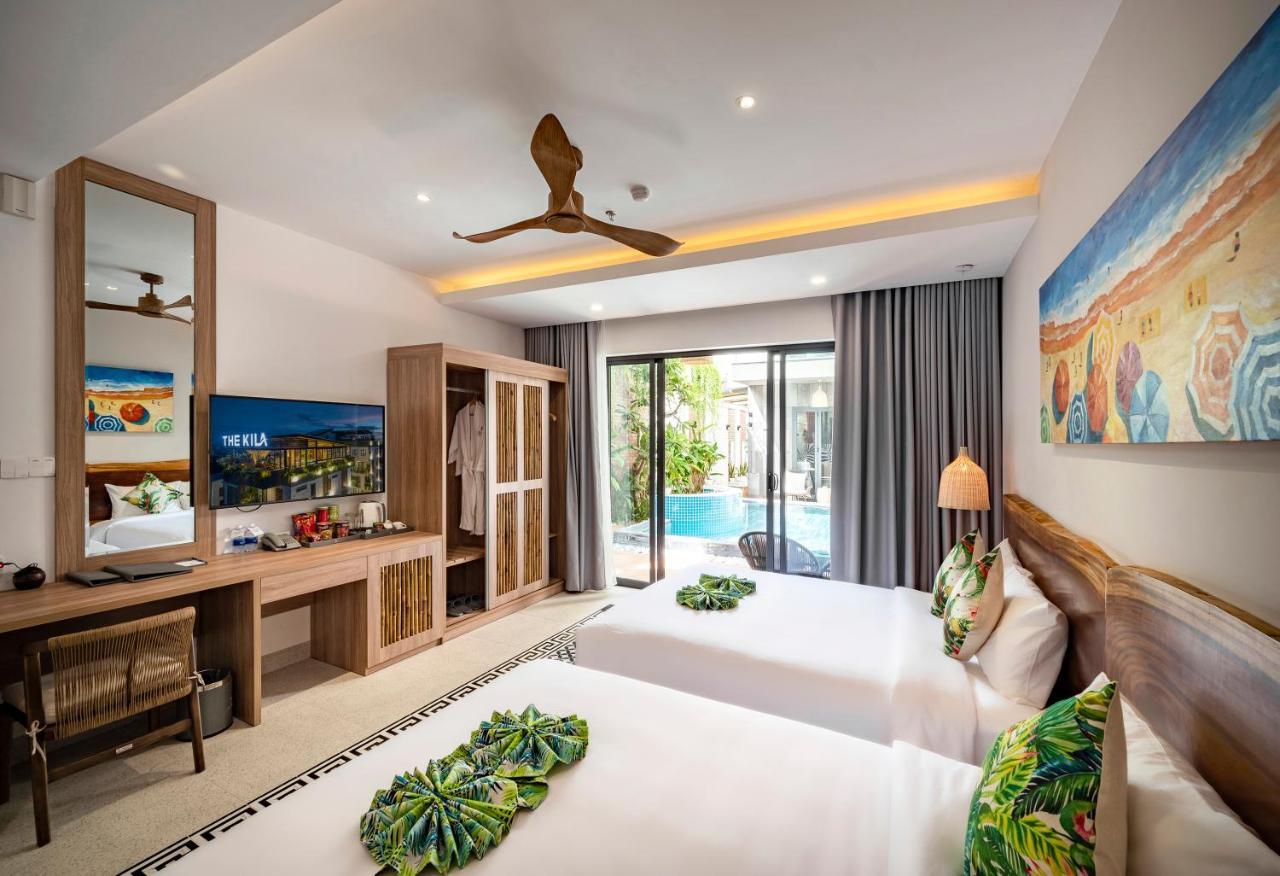 The Kila Boutique Hotel Quy Nhon Εξωτερικό φωτογραφία