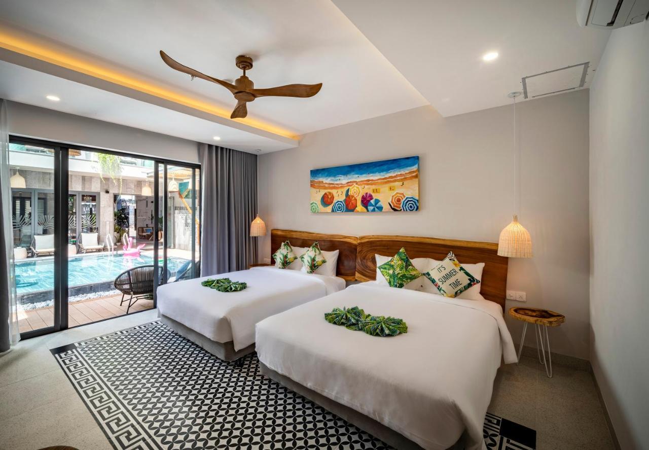 The Kila Boutique Hotel Quy Nhon Εξωτερικό φωτογραφία