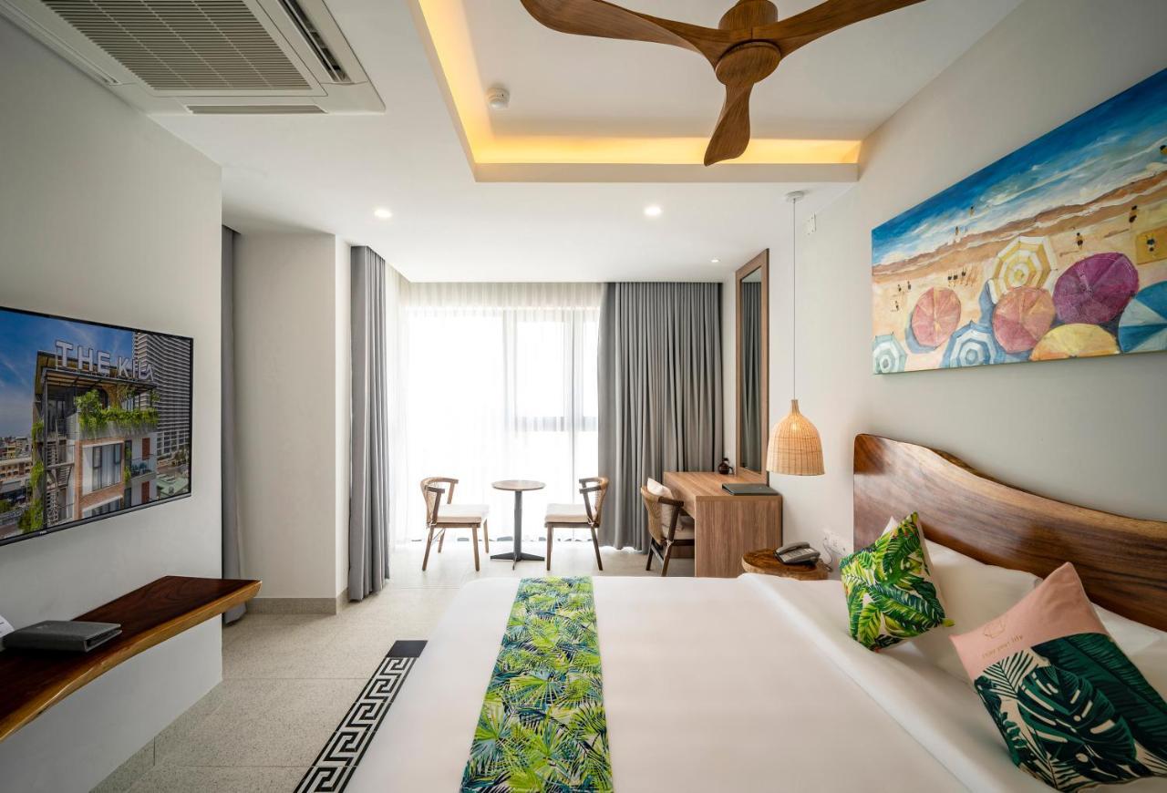 The Kila Boutique Hotel Quy Nhon Εξωτερικό φωτογραφία