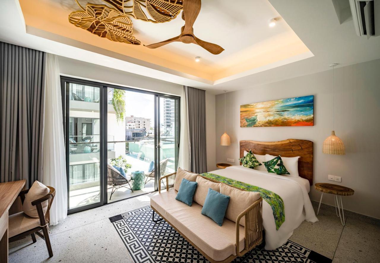 The Kila Boutique Hotel Quy Nhon Εξωτερικό φωτογραφία