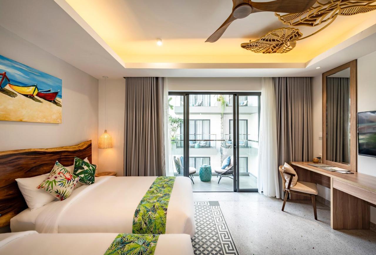 The Kila Boutique Hotel Quy Nhon Εξωτερικό φωτογραφία