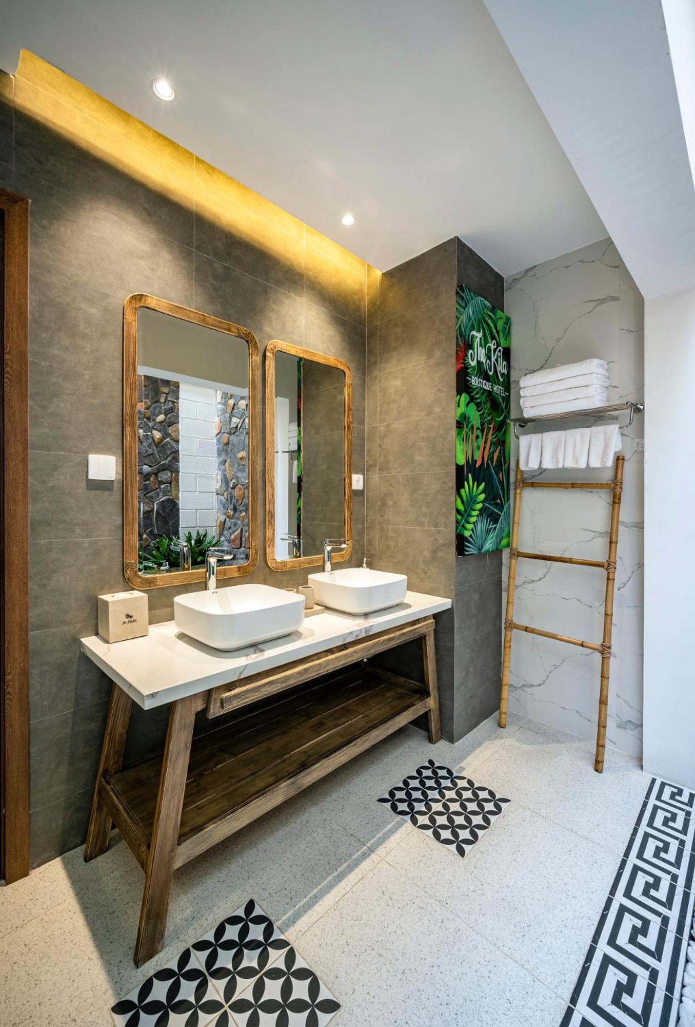 The Kila Boutique Hotel Quy Nhon Εξωτερικό φωτογραφία
