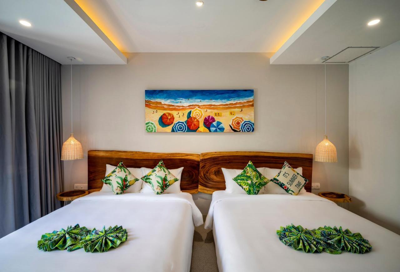 The Kila Boutique Hotel Quy Nhon Εξωτερικό φωτογραφία