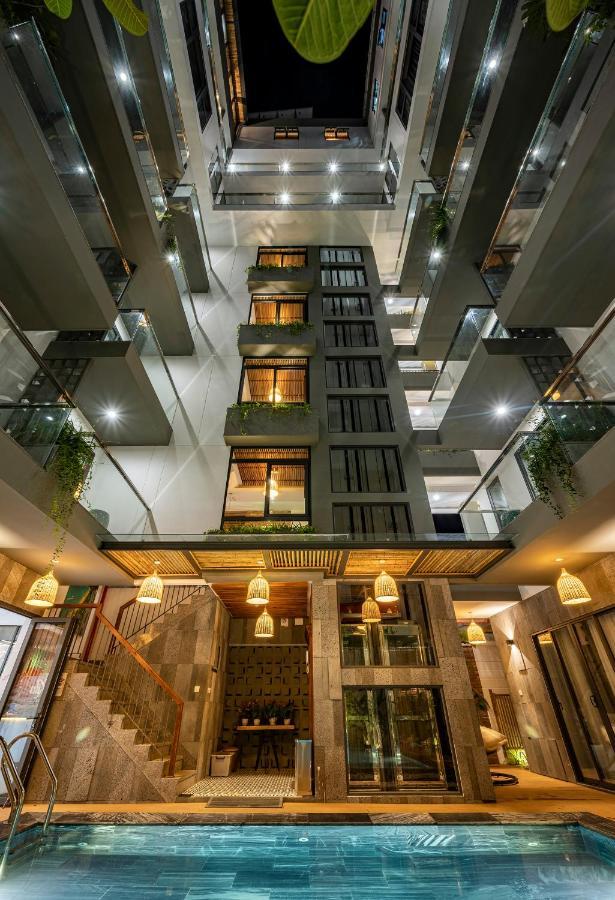 The Kila Boutique Hotel Quy Nhon Εξωτερικό φωτογραφία