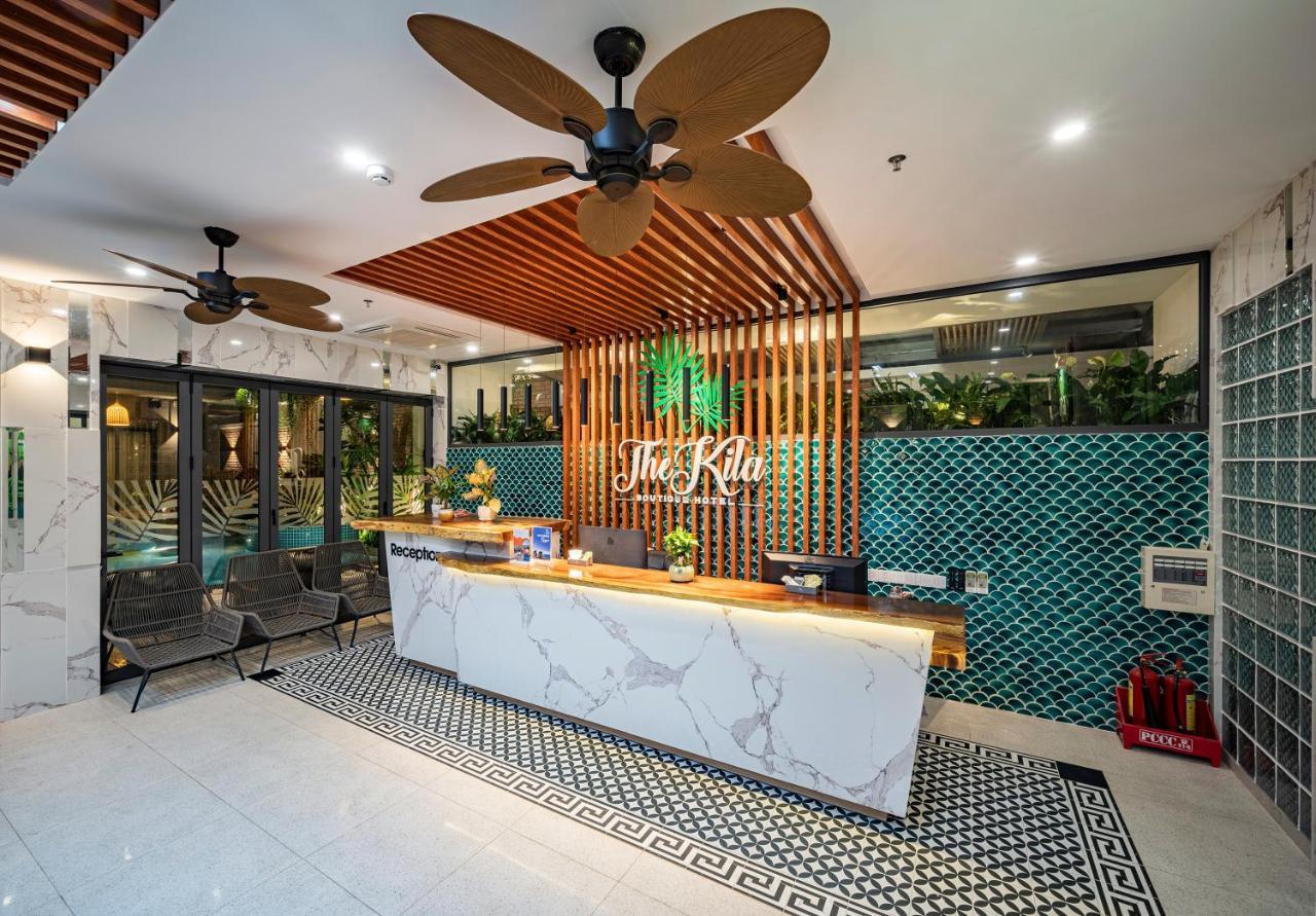The Kila Boutique Hotel Quy Nhon Εξωτερικό φωτογραφία