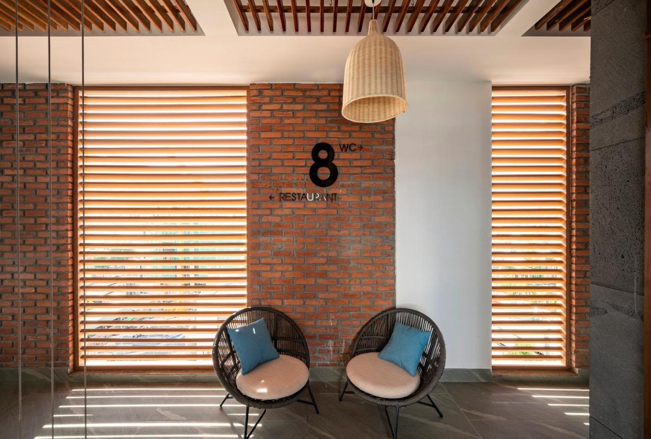 The Kila Boutique Hotel Quy Nhon Εξωτερικό φωτογραφία
