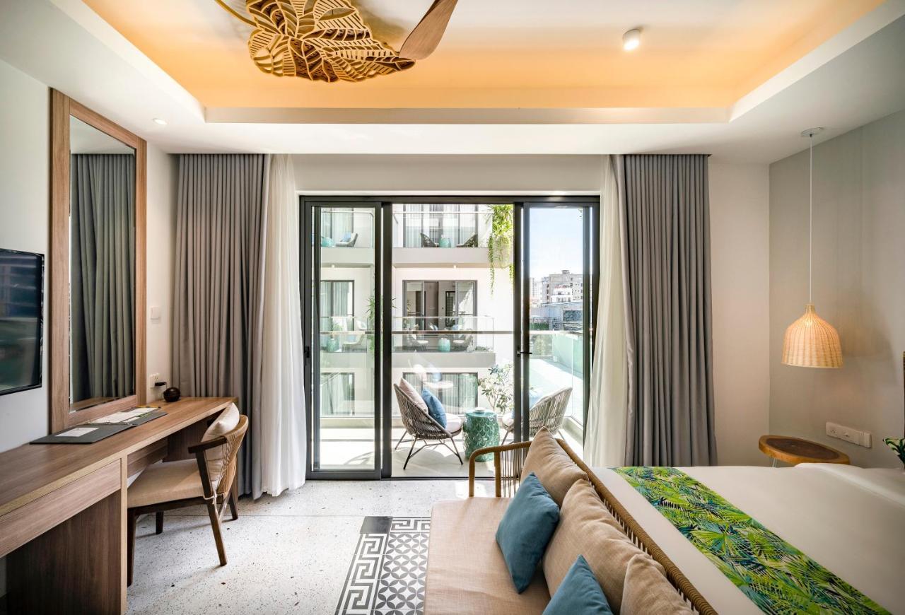 The Kila Boutique Hotel Quy Nhon Εξωτερικό φωτογραφία