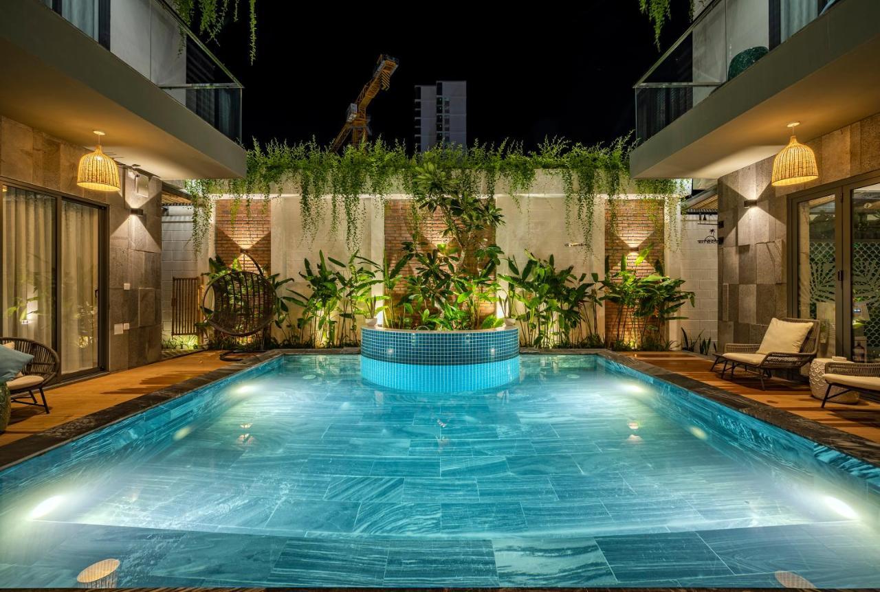 The Kila Boutique Hotel Quy Nhon Εξωτερικό φωτογραφία