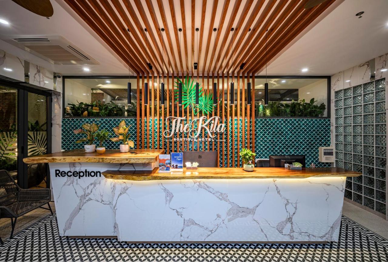 The Kila Boutique Hotel Quy Nhon Εξωτερικό φωτογραφία