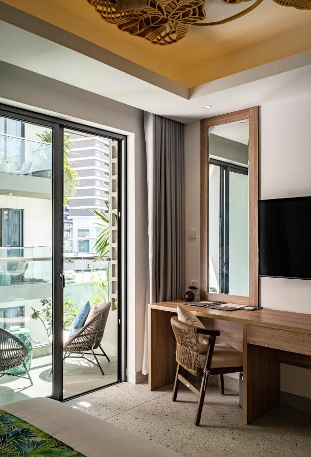 The Kila Boutique Hotel Quy Nhon Εξωτερικό φωτογραφία