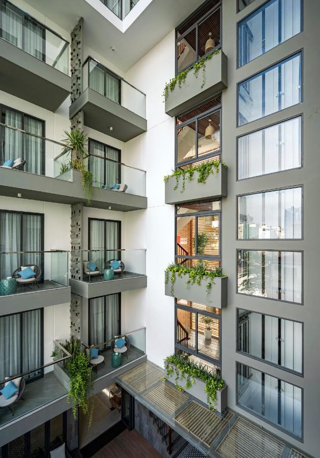The Kila Boutique Hotel Quy Nhon Εξωτερικό φωτογραφία