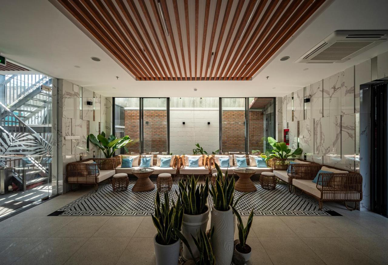 The Kila Boutique Hotel Quy Nhon Εξωτερικό φωτογραφία