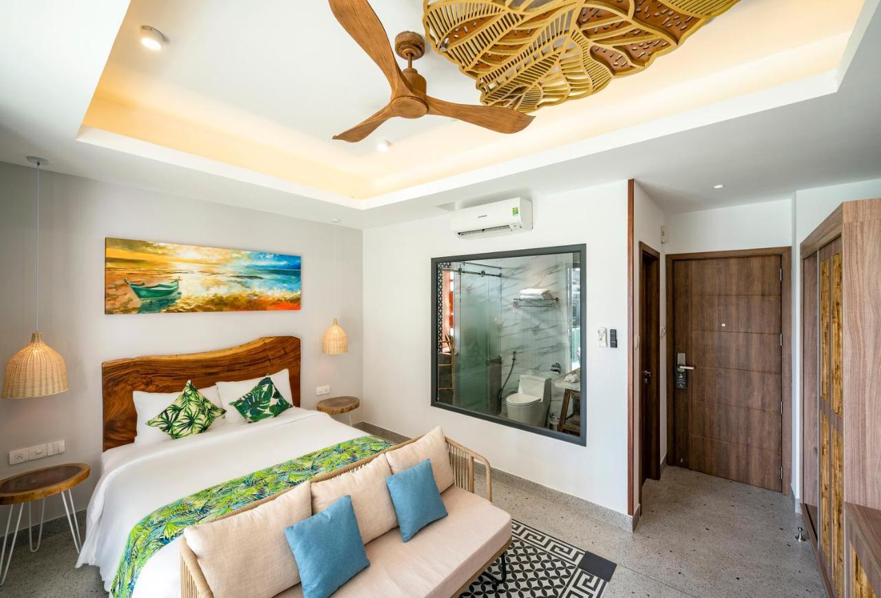 The Kila Boutique Hotel Quy Nhon Εξωτερικό φωτογραφία
