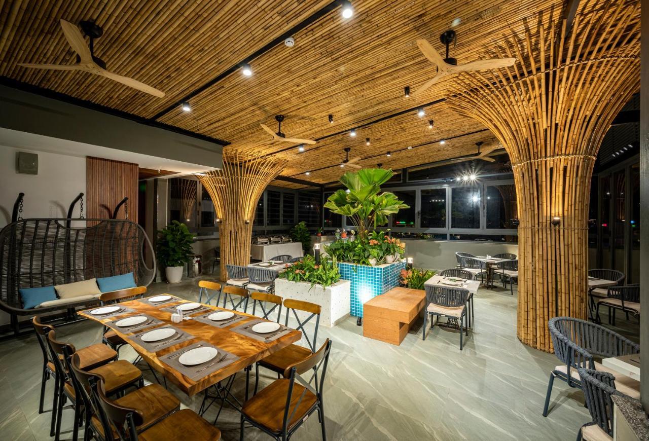 The Kila Boutique Hotel Quy Nhon Εξωτερικό φωτογραφία