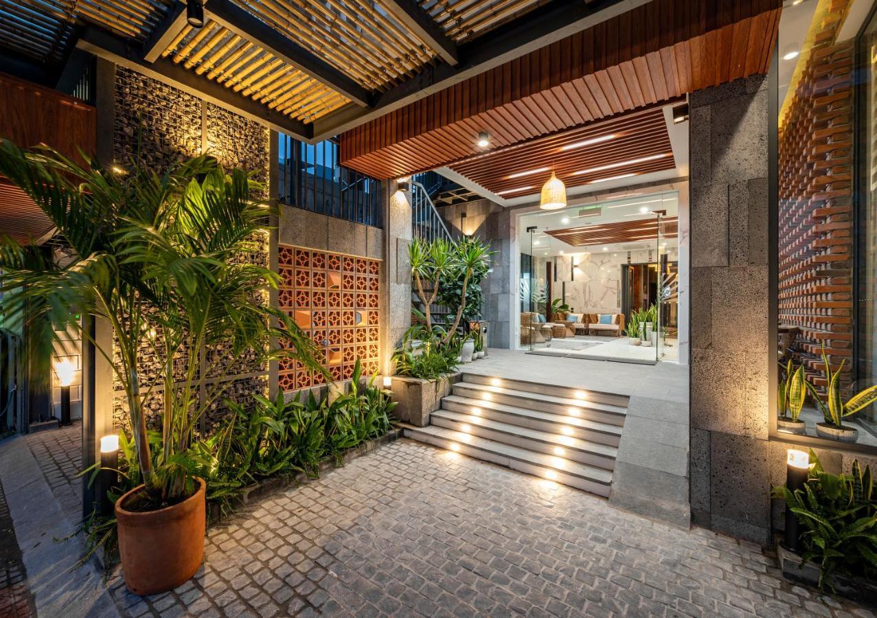 The Kila Boutique Hotel Quy Nhon Εξωτερικό φωτογραφία