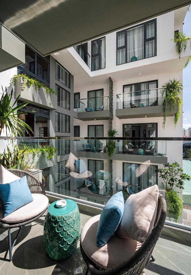 The Kila Boutique Hotel Quy Nhon Εξωτερικό φωτογραφία