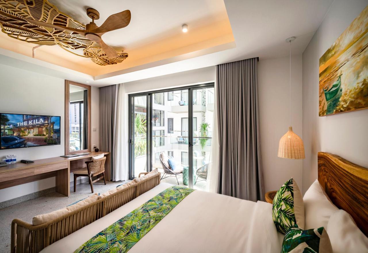 The Kila Boutique Hotel Quy Nhon Εξωτερικό φωτογραφία