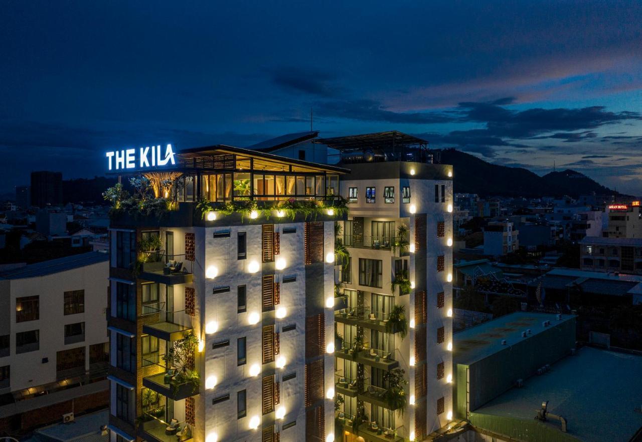 The Kila Boutique Hotel Quy Nhon Εξωτερικό φωτογραφία