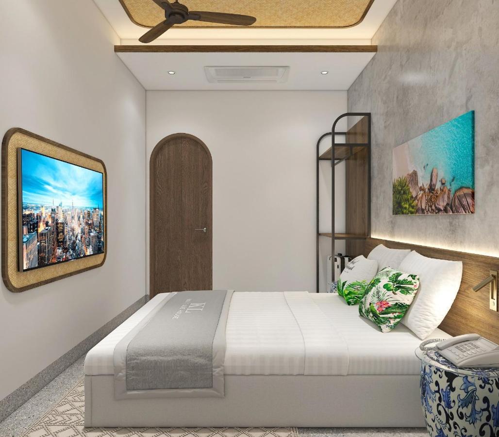 The Kila Boutique Hotel Quy Nhon Εξωτερικό φωτογραφία