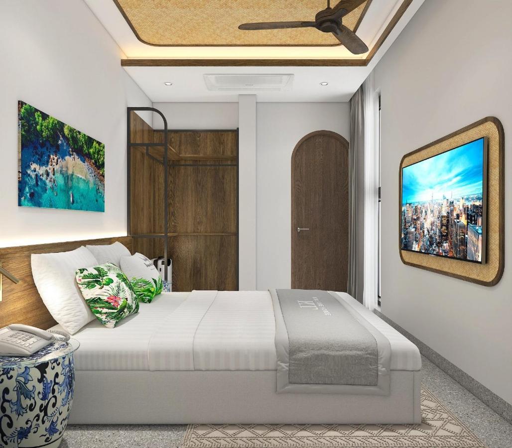 The Kila Boutique Hotel Quy Nhon Εξωτερικό φωτογραφία