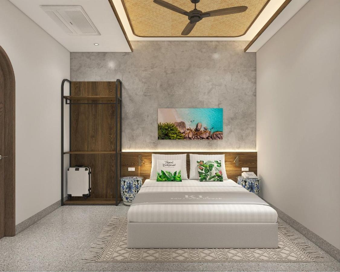 The Kila Boutique Hotel Quy Nhon Εξωτερικό φωτογραφία
