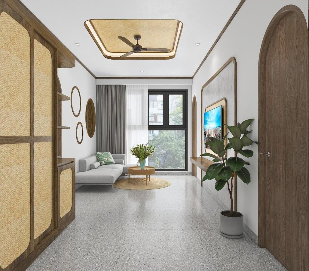 The Kila Boutique Hotel Quy Nhon Εξωτερικό φωτογραφία